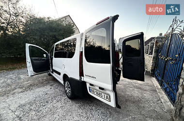 Минивэн Citroen Jumpy 2007 в 