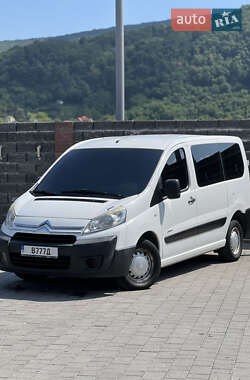 Citroen Jumpy 2008