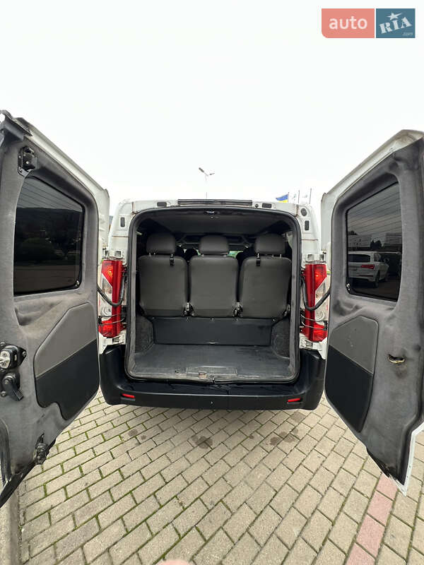 Минивэн Citroen Jumpy 2008 в Виноградове