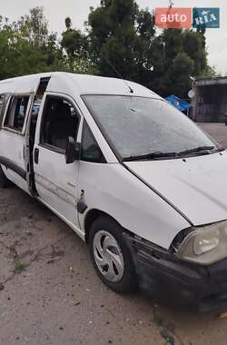 Минивэн Citroen Jumpy 2004 в 
