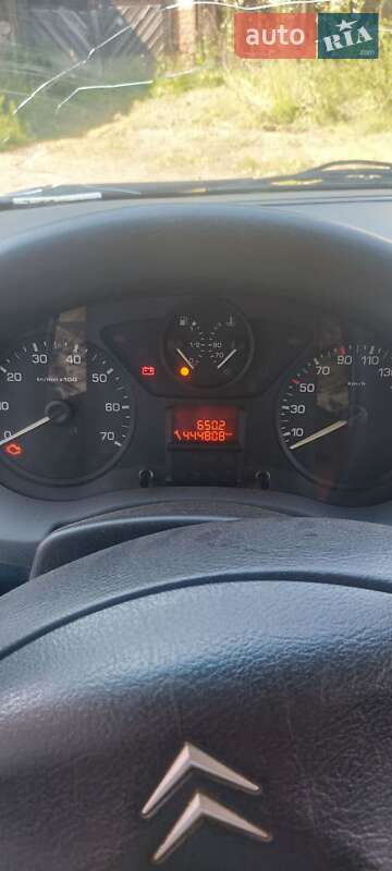 Минивэн Citroen Jumpy 2007 в Богородчанах фото 4 Минивэн Citroen Jumpy 2007 в Богородчанах