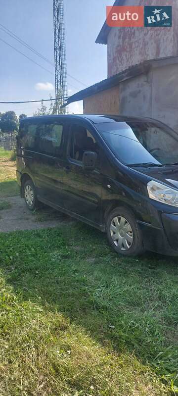 Минивэн Citroen Jumpy 2007 в Богородчанах фото 7 Минивэн Citroen Jumpy 2007 в Богородчанах