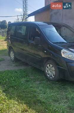 Минивэн Citroen Jumpy 2007 в 