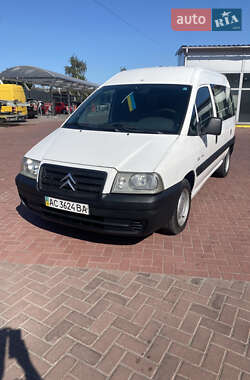 Минивэн Citroen Jumpy 2005 в Ровно