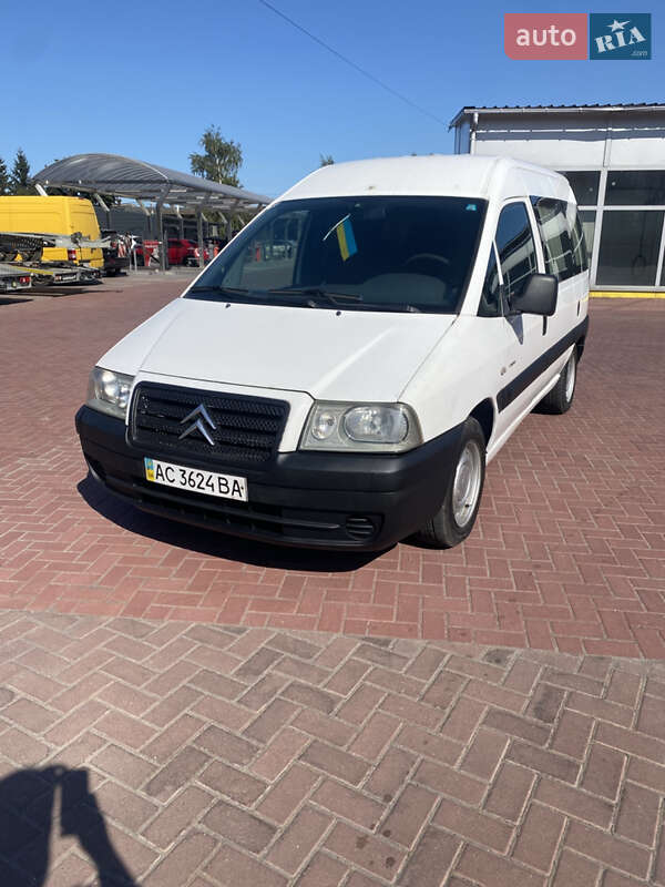 Citroen Jumpy 2005