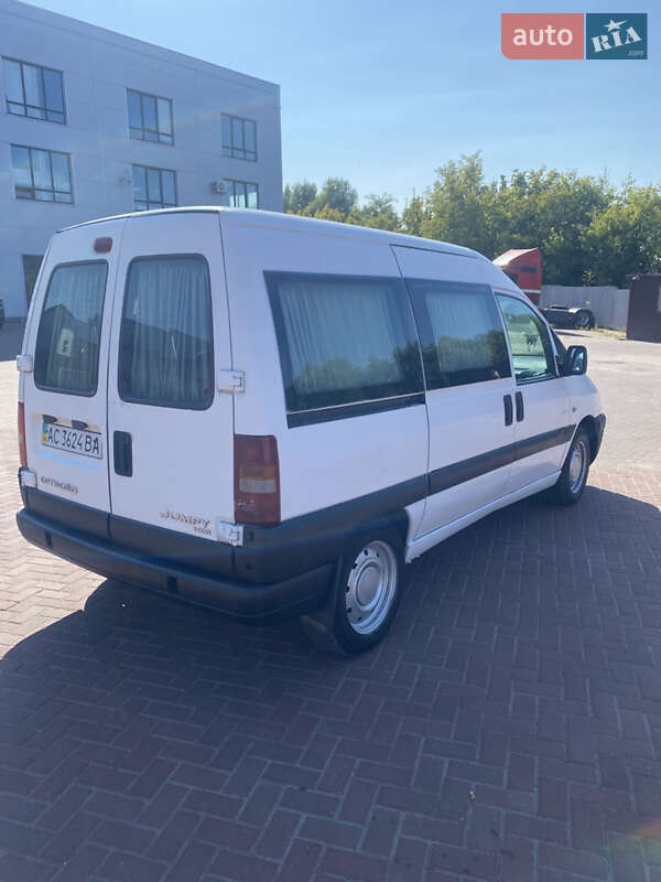 Минивэн Citroen Jumpy 2005 в Ровно