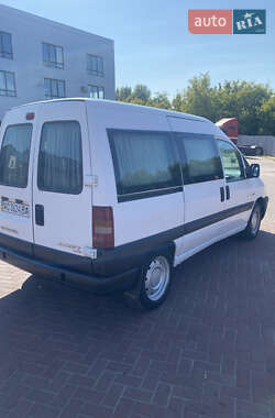 Минивэн Citroen Jumpy 2005 в 