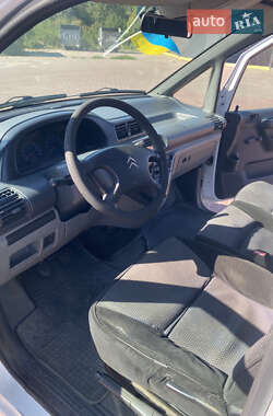 Минивэн Citroen Jumpy 2005 в 