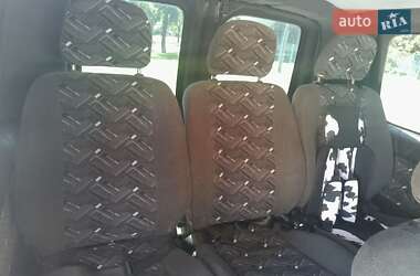 Минивэн Citroen Jumpy 2011 в 