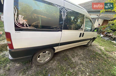 Минивэн Citroen Jumpy 2005 в 