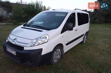 Мінівен Citroen Jumpy 2008 в Волочиську