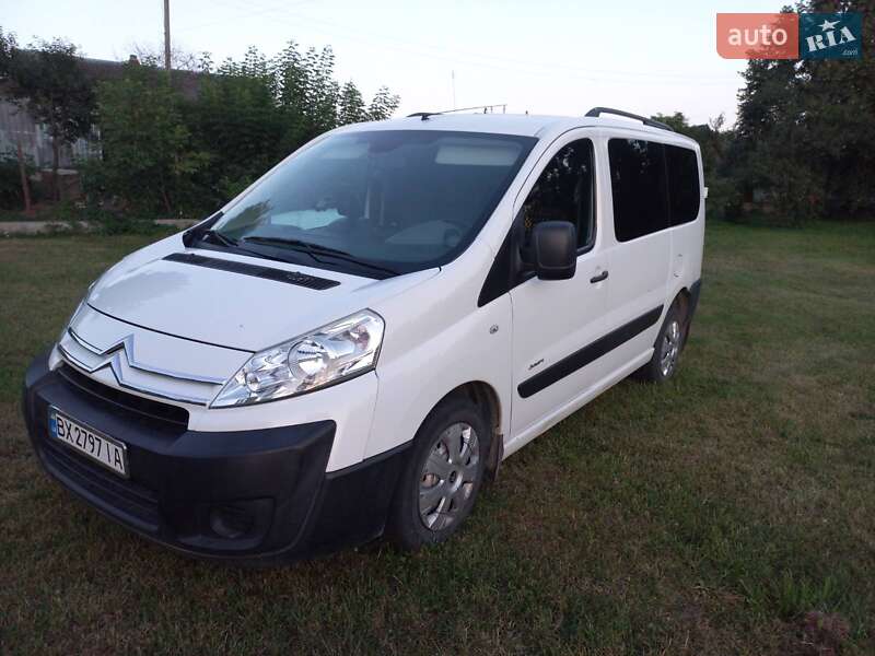 Citroen Jumpy 2008