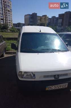 Минивэн Citroen Jumpy 2001 в 