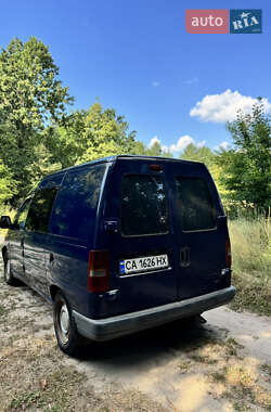 Минивэн Citroen Jumpy 2002 в 