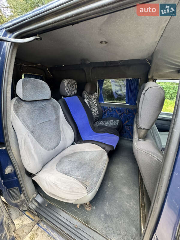 Минивэн Citroen Jumpy 2002 в Звенигородке