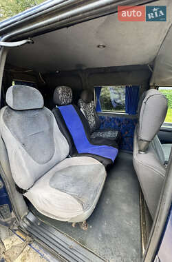 Минивэн Citroen Jumpy 2002 в 