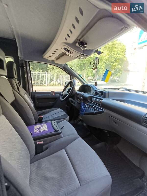 Минивэн Citroen Jumpy 2006 в Лубнах