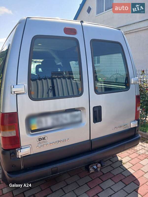 Минивэн Citroen Jumpy 2006 в Лубнах
