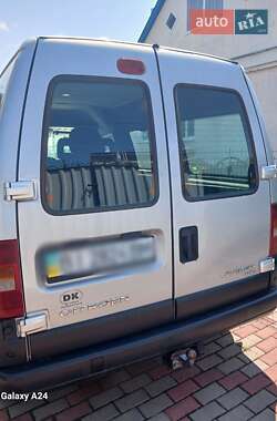 Минивэн Citroen Jumpy 2006 в 