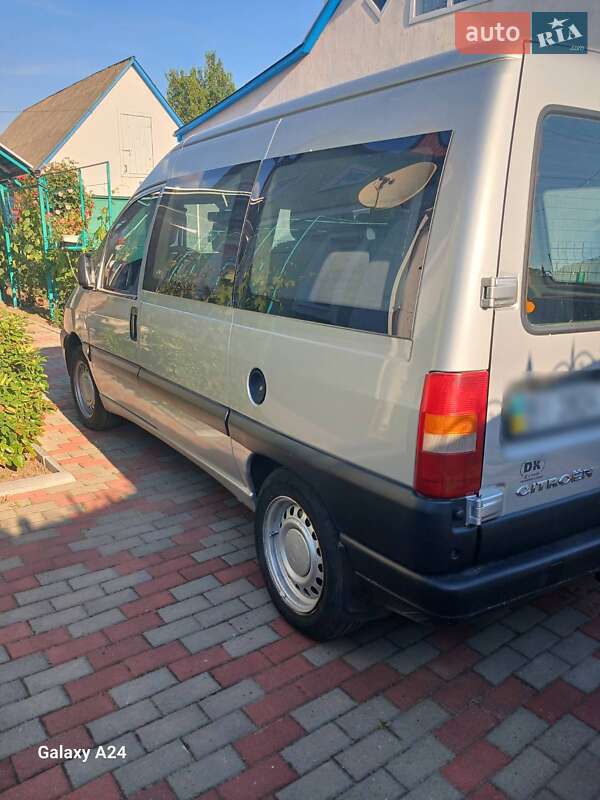 Минивэн Citroen Jumpy 2006 в Лубнах