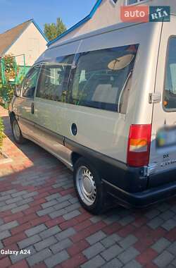 Минивэн Citroen Jumpy 2006 в 
