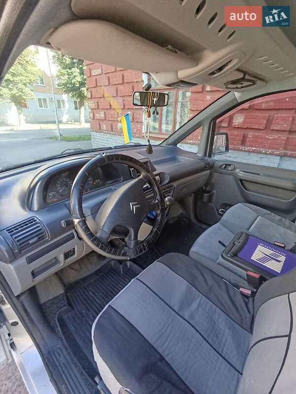 Минивэн Citroen Jumpy 2006 в Лубнах