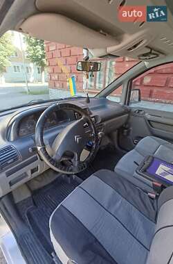 Минивэн Citroen Jumpy 2006 в 