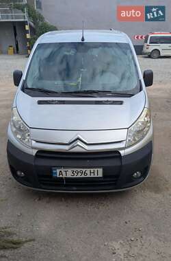 Citroen Jumpy 2011 Citroen Jumpy 2011