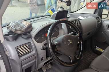 Минивэн Citroen Jumpy 2011 в 