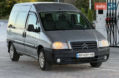 Минивэн Citroen Jumpy 2005 в 