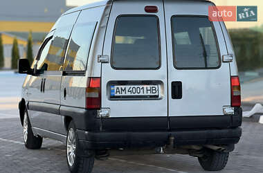 Минивэн Citroen Jumpy 2005 в 