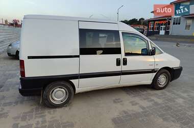 Минивэн Citroen Jumpy 2004 в 