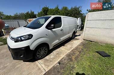 Грузовой фургон Citroen Jumpy 2021 в 