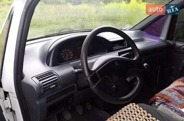 Грузопассажирский фургон Citroen Jumpy 2000 в 