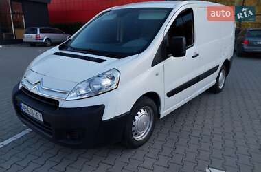 Грузовой фургон Citroen Jumpy 2007 в 