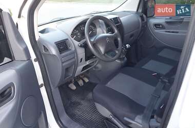 Грузовой фургон Citroen Jumpy 2007 в 
