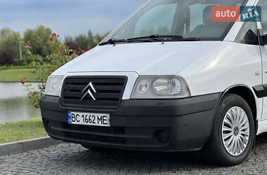 Мінівен Citroen Jumpy 2005 в 