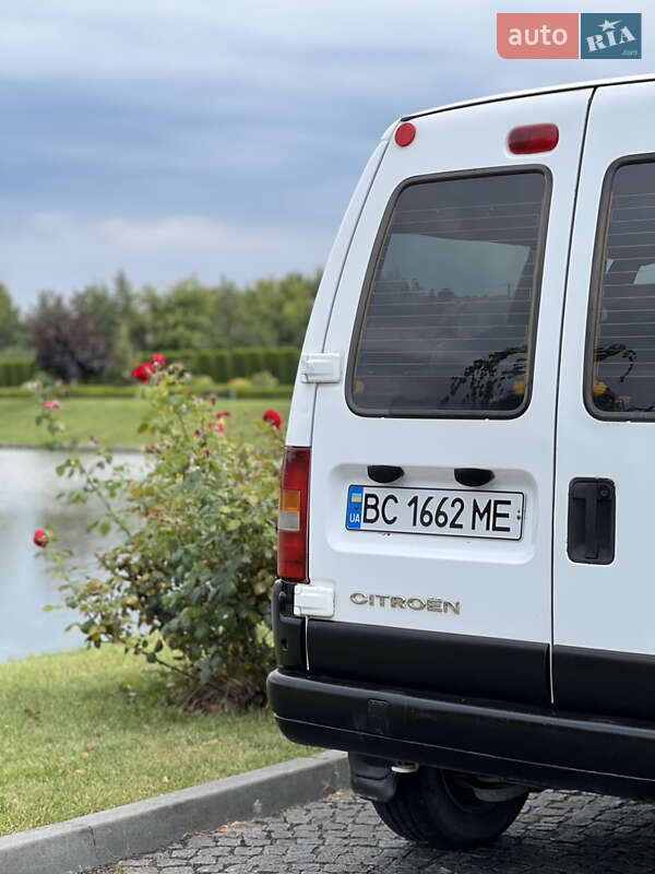 Минивэн Citroen Jumpy 2005 в Жовкве