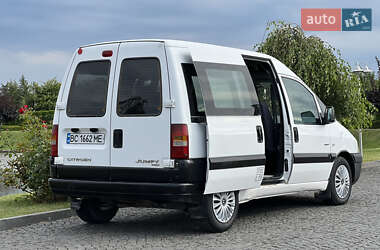 Мінівен Citroen Jumpy 2005 в 