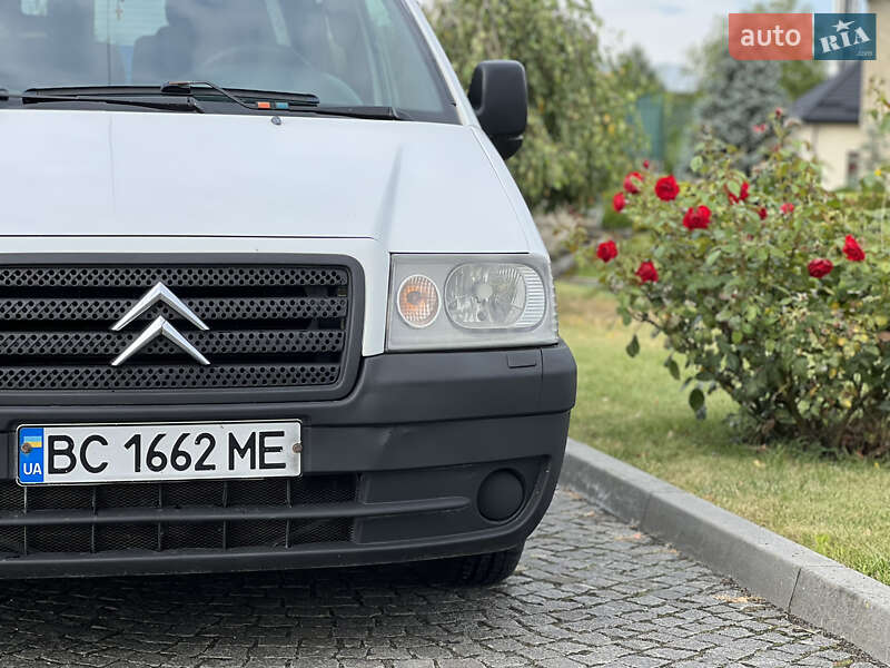 Минивэн Citroen Jumpy 2005 в Жовкве