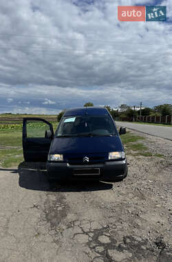Минивэн Citroen Jumpy 2002 в Красилове