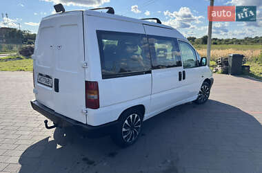Минивэн Citroen Jumpy 2000 в 