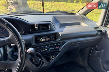 Минивэн Citroen Jumpy 2000 в 
