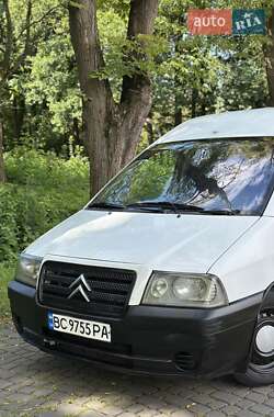 Грузовой фургон Citroen Jumpy 2006 в 