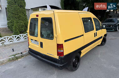 Минивэн Citroen Jumpy 2005 в 