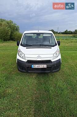 Минивэн Citroen Jumpy 2007 в 