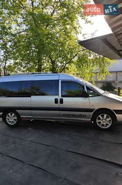 Минивэн Citroen Jumpy 2005 в Шептицькому