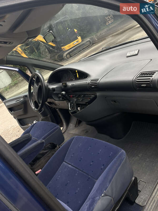 Минивэн Citroen Jumpy 2004 в Черновцах