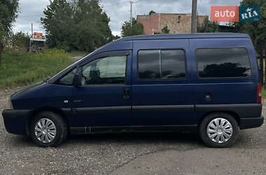 Минивэн Citroen Jumpy 2004 в 