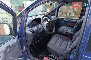 Минивэн Citroen Jumpy 2001 в 